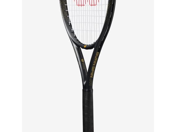 Wilson Burn Spin Jr 26, Sort, Oransje, 645 cm², 16 x 15, 660,4 mm, 255 g, 239 g