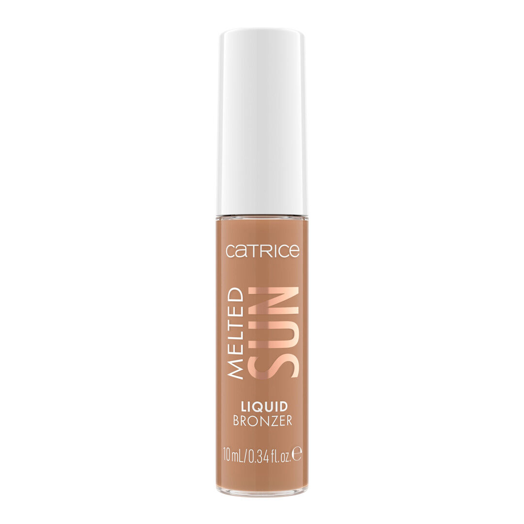 CATRICE  Bronzeador líquido Melted Sun