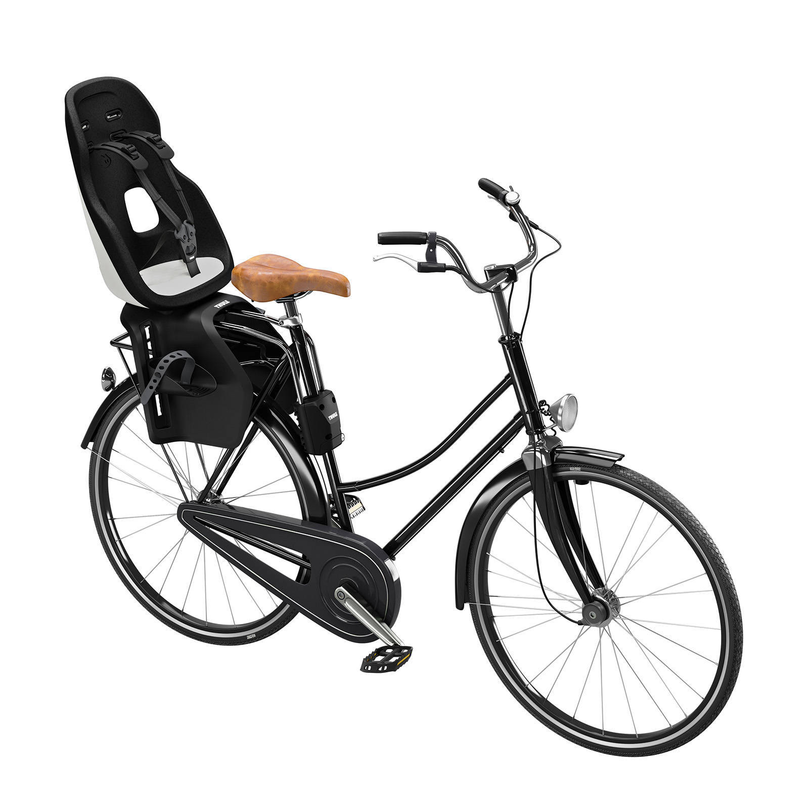 Thule Yepp Nexxt 2 Maxi Yepp Nexxt 2 Maxi Frame Bevestiging Wit