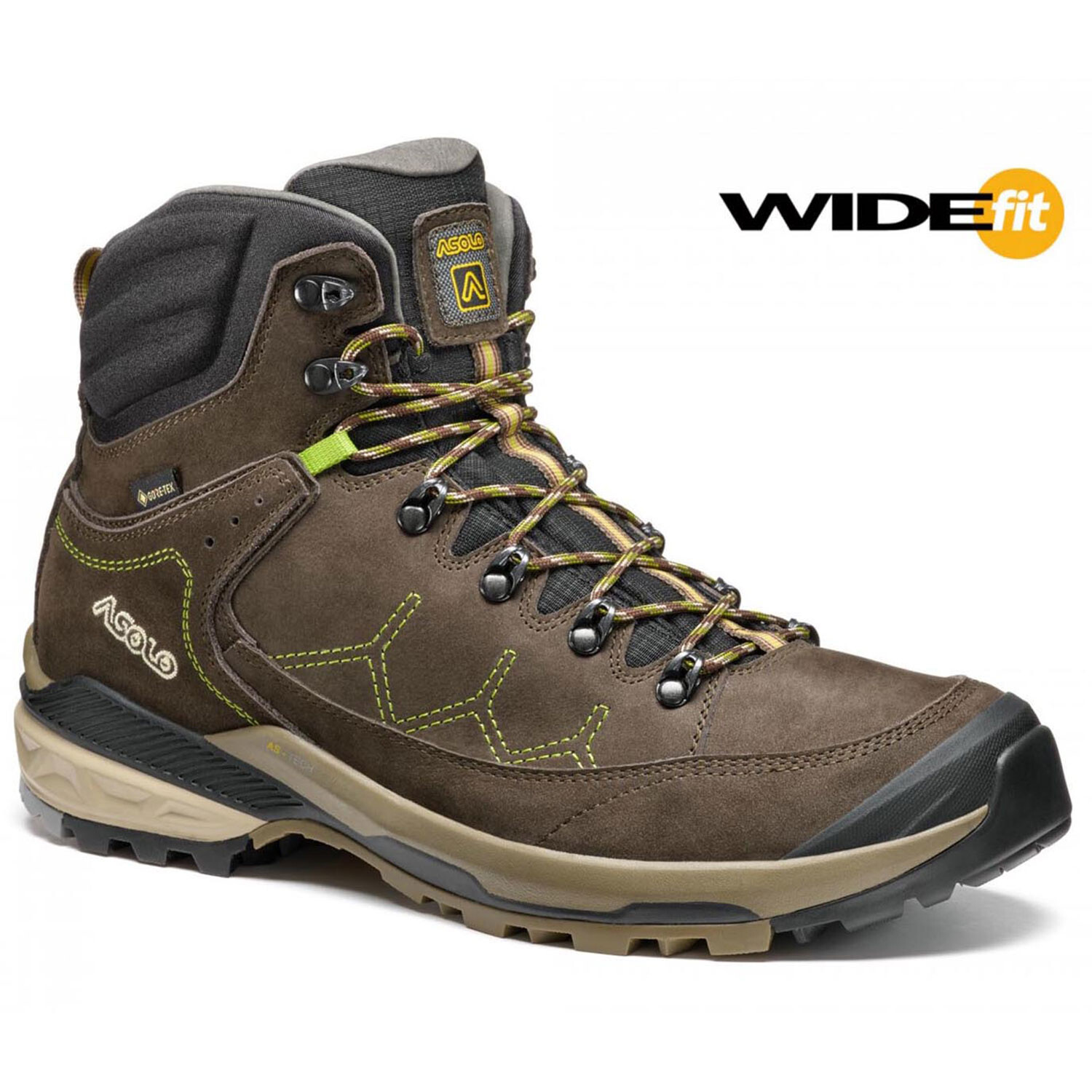 Asolo Mens Falcon EVO NBK Wide