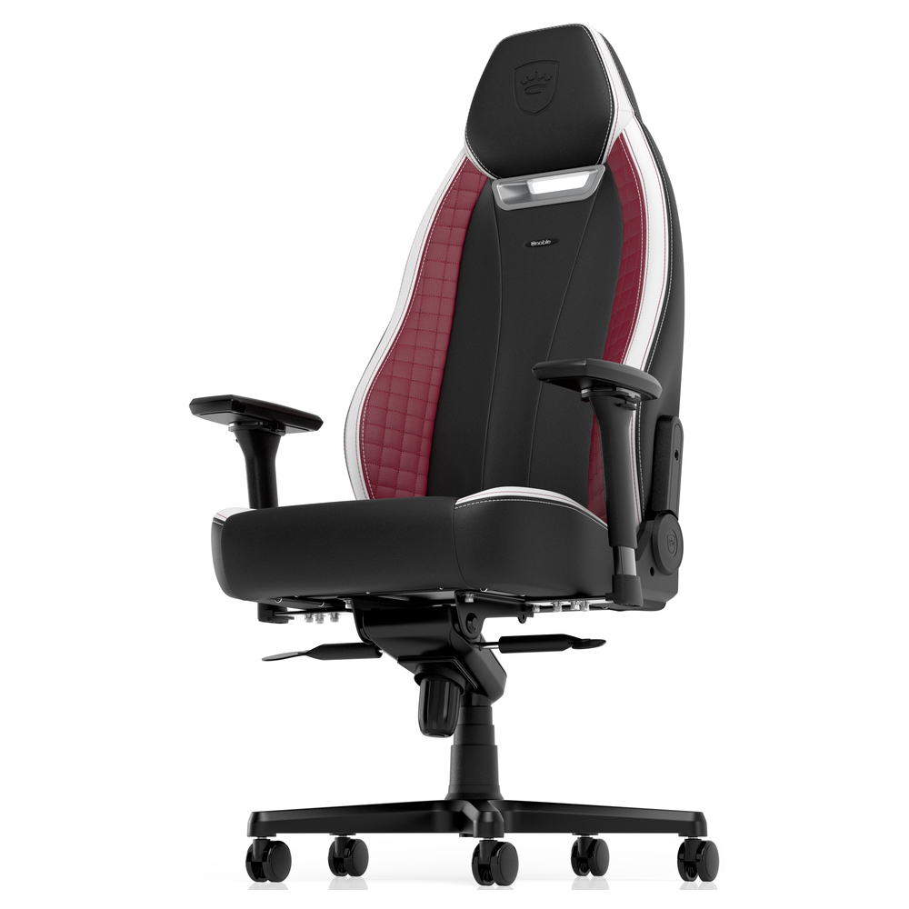 Noblechairs LEGEND (Noir/Blanc/Rouge)