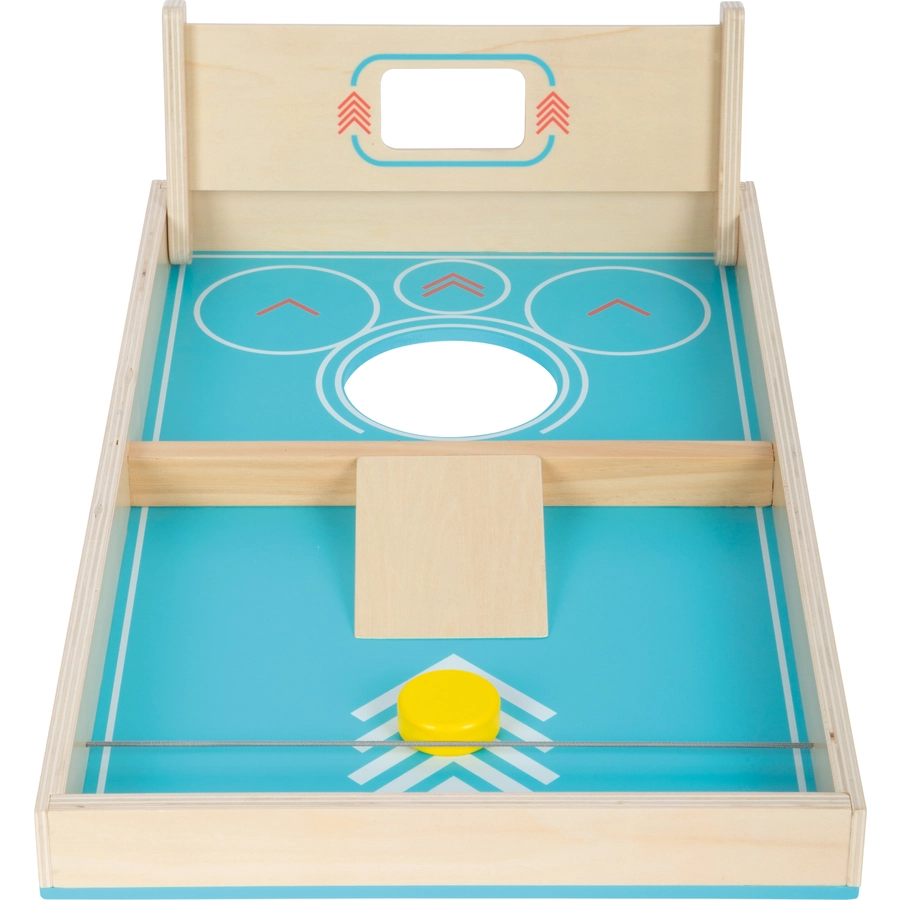 small foot® Cornhole und Sling Puck Spiel Active
