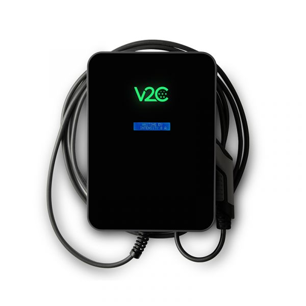 V2C Carregador Trydan 7,4 kW c/ cabo   MID - 20519604