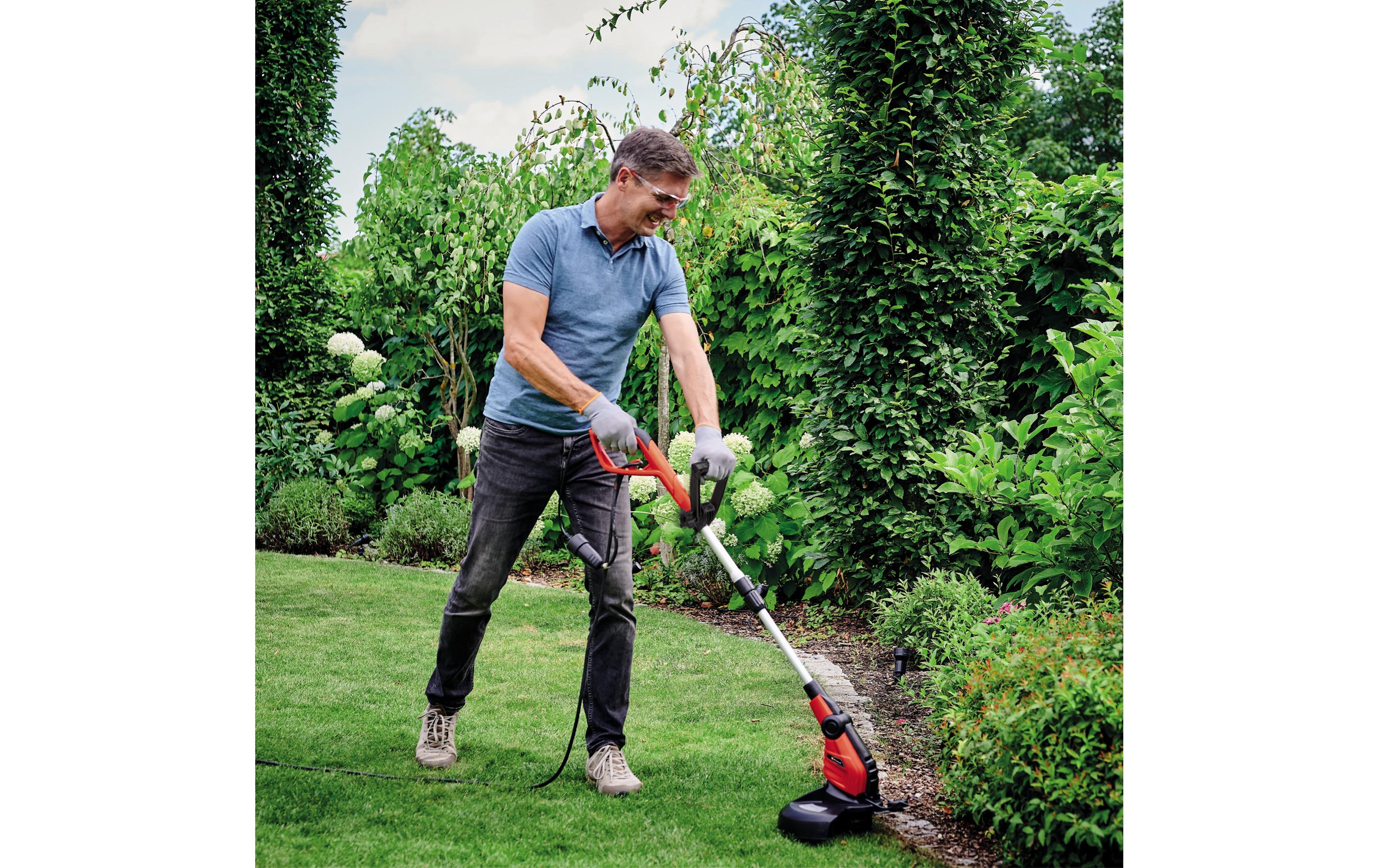 Elektro-Rasentrimmer GC-ET 4530 SetElektro Trimmer