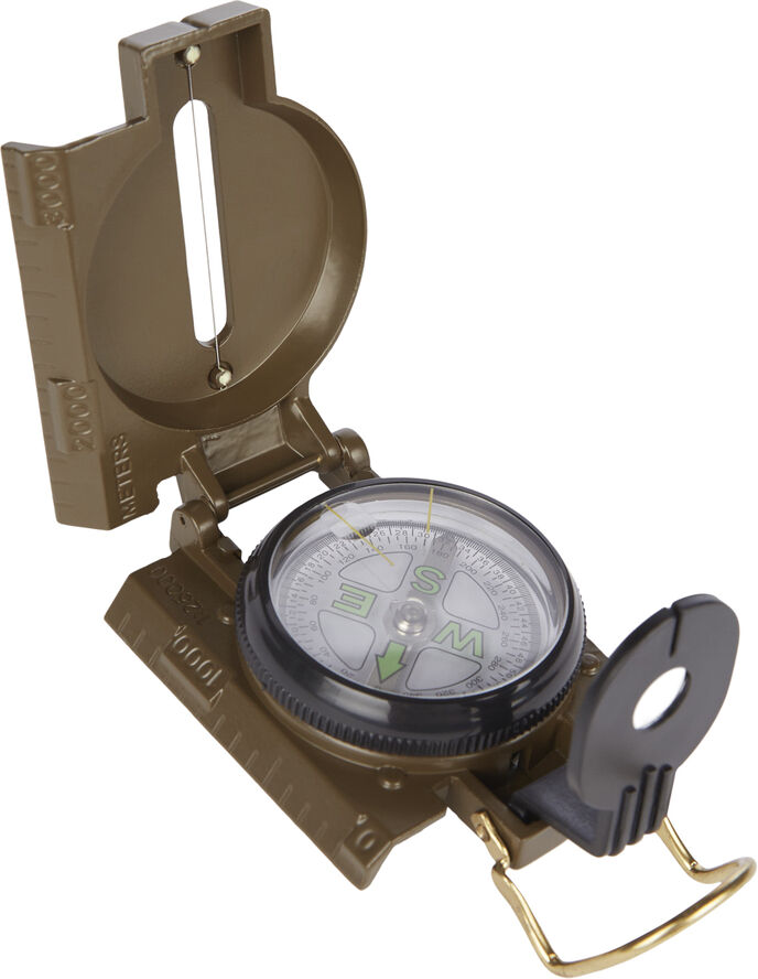 MCKINLEY Ranger kompas Brun