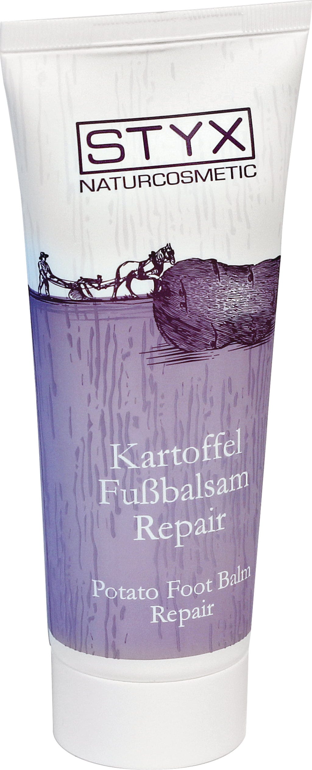 STYX  Kartoffel Fußbalsam Repair, 70 ml