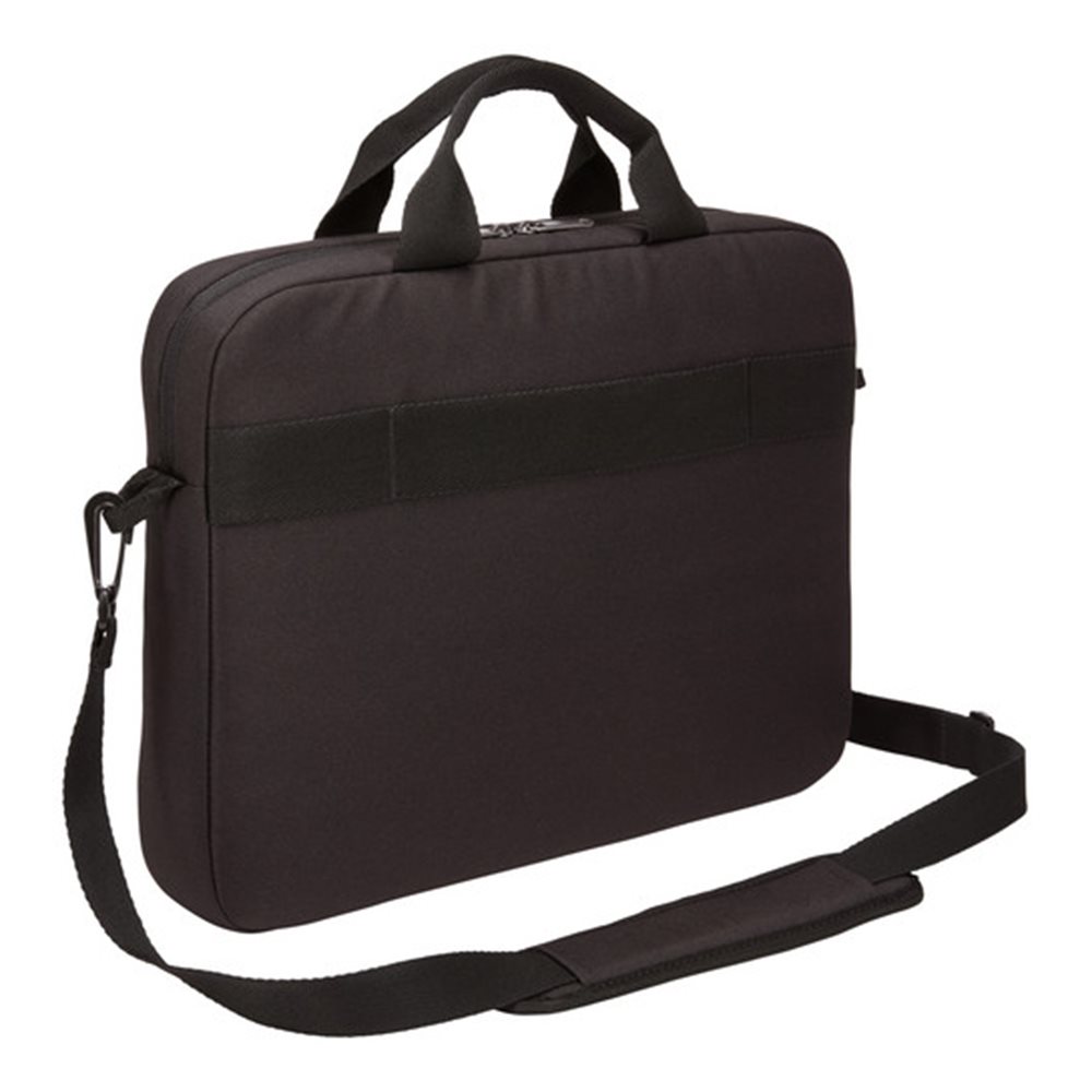 Case Logic Advantage Laptop Attache 14 inch black