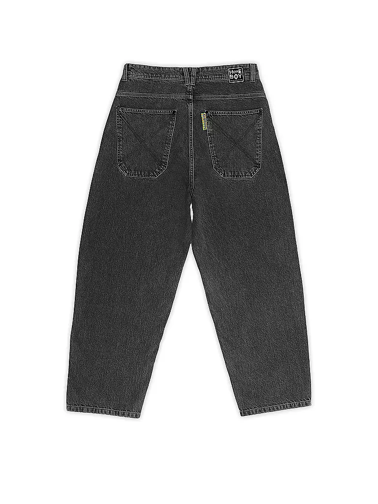 HOMEBOY Jeans Baggy Fit X-Tra MONSTER grau