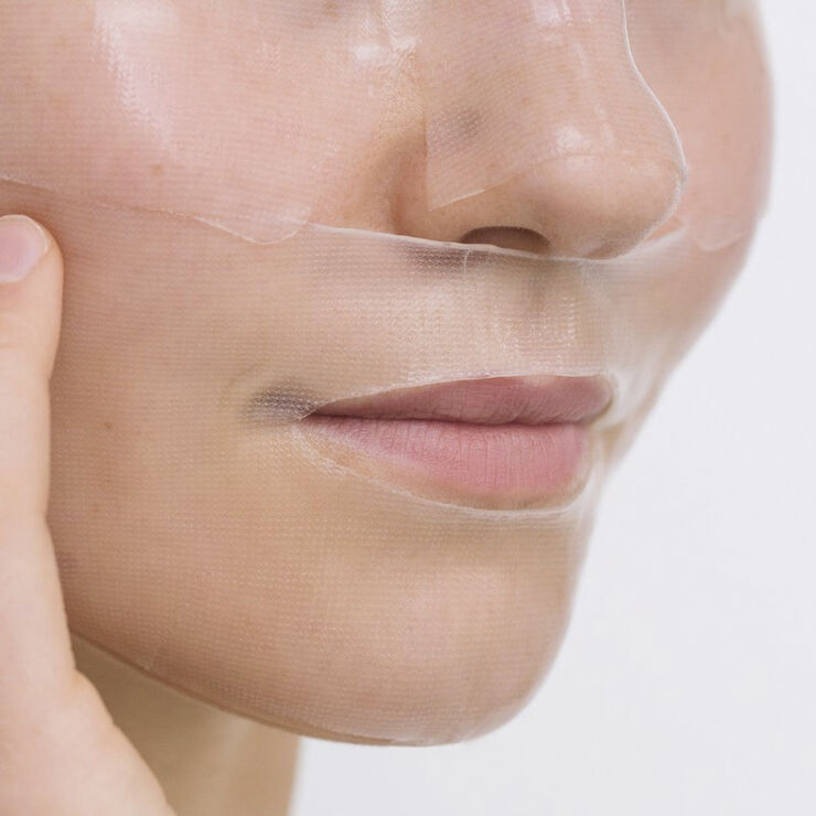 Bioeffect Imprinting Hydrogel Mask x 6