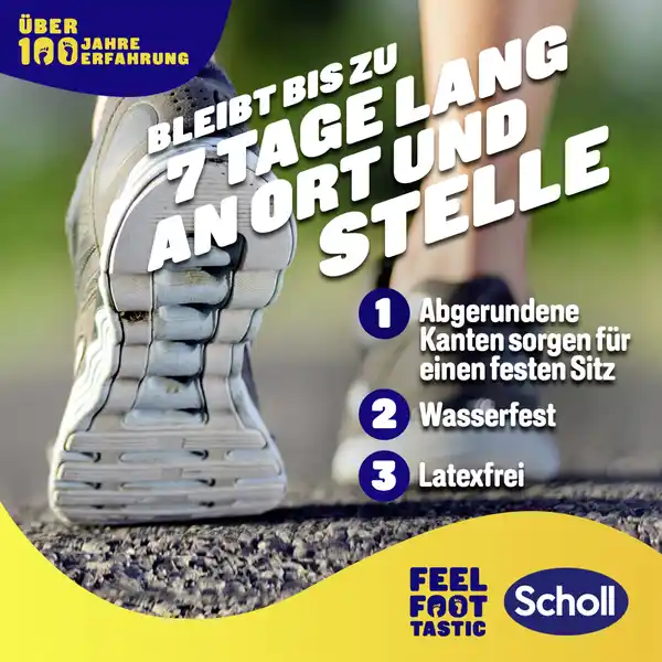 Blasenpflaster Mixpack