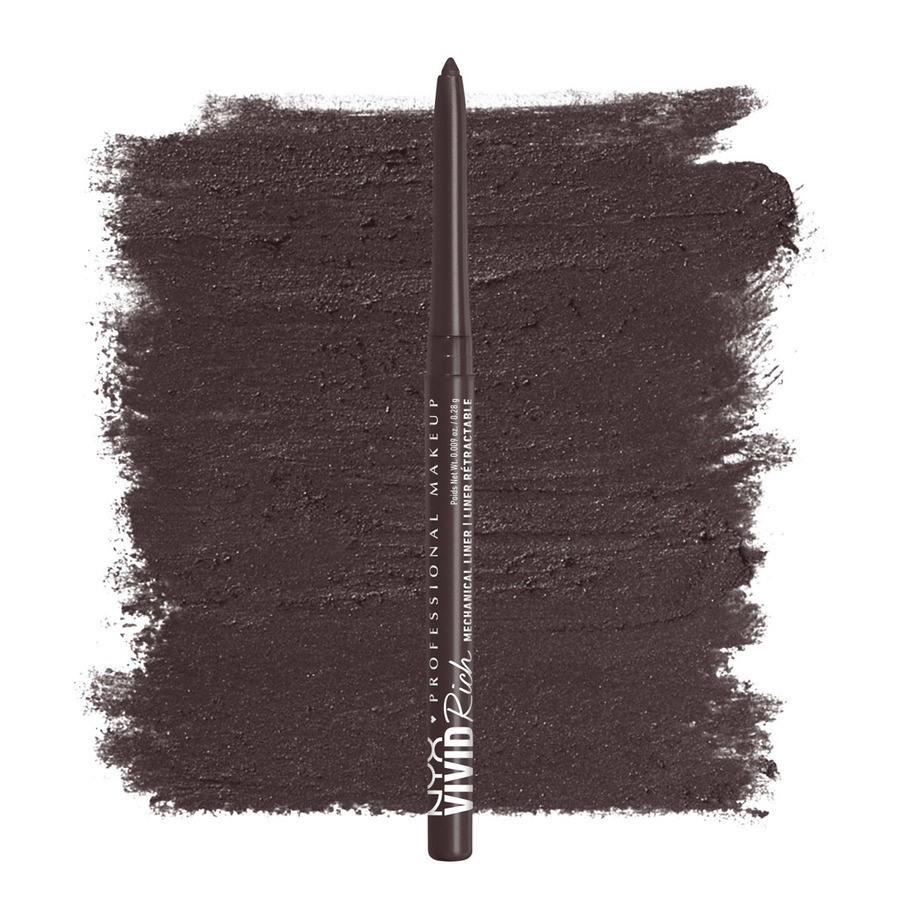 NYX Professional Makeup Vivid Rich Mechanical Liner Smokin' Topaz 15 0,28g