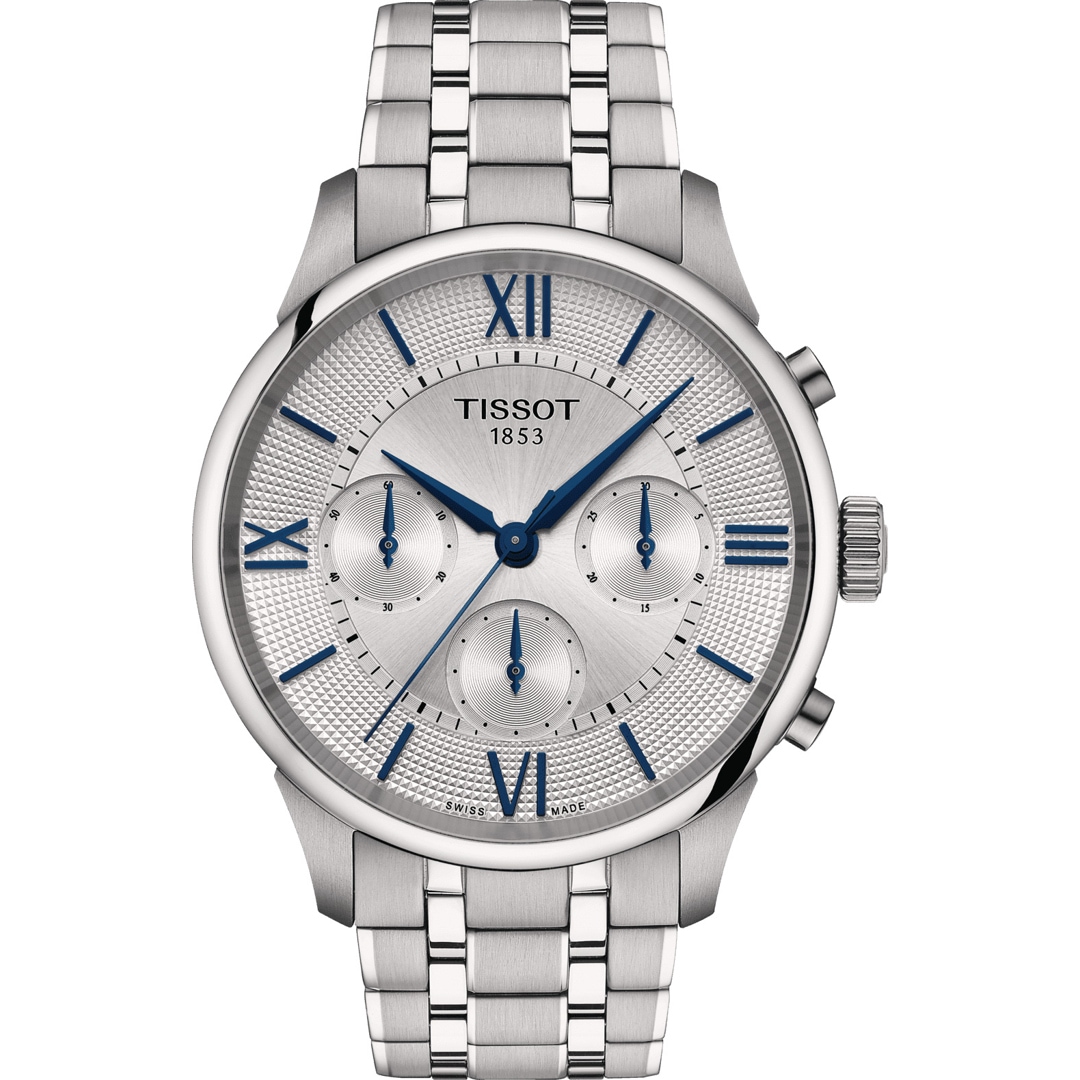 Tissot Chemin des Tourelles Automatic Chronograph