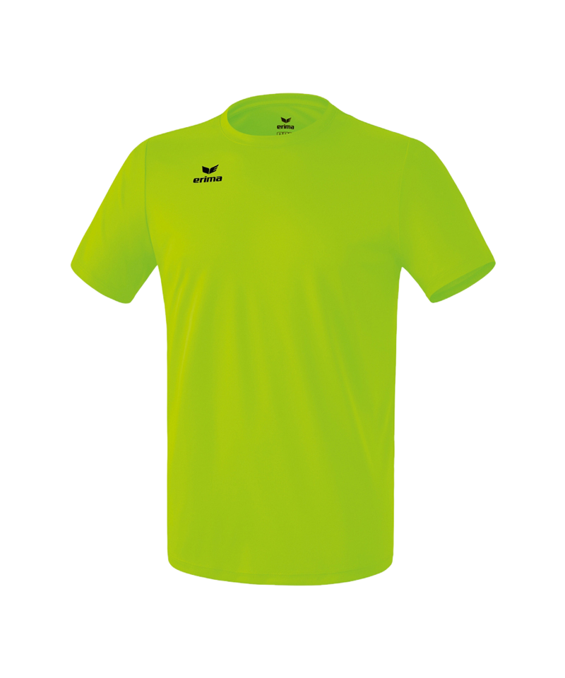 Erima Teamsport T-Shirt Function Kids Hellgrün2