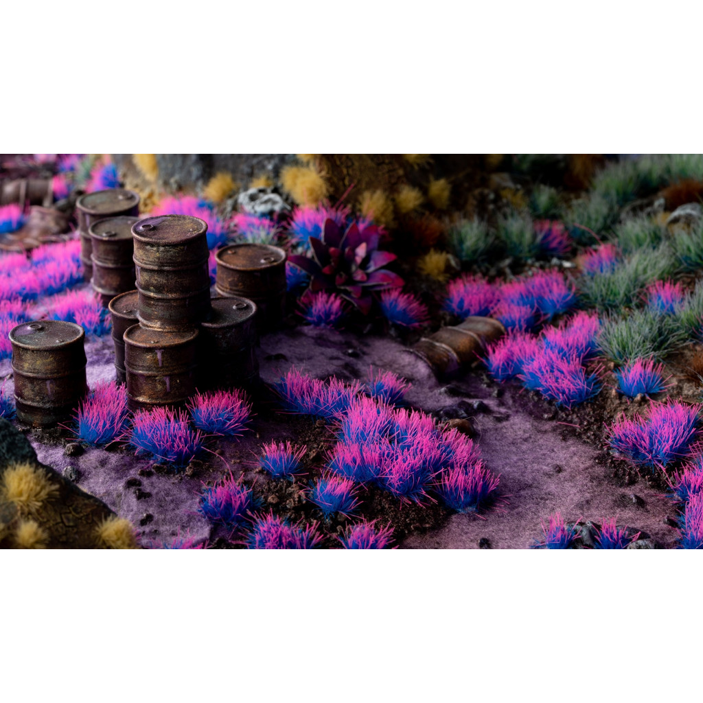 Gamers Grass - Touffes d'Herbes Alien - 6mm