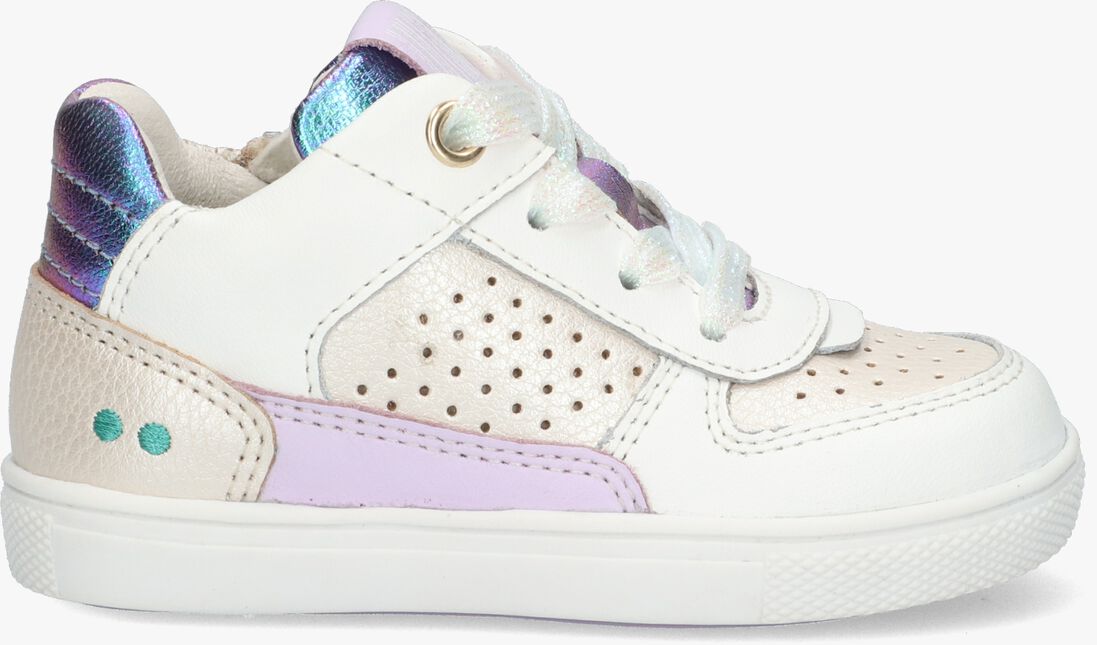 BUNNIESJR lila bunniesjr lage sneakers loran louw