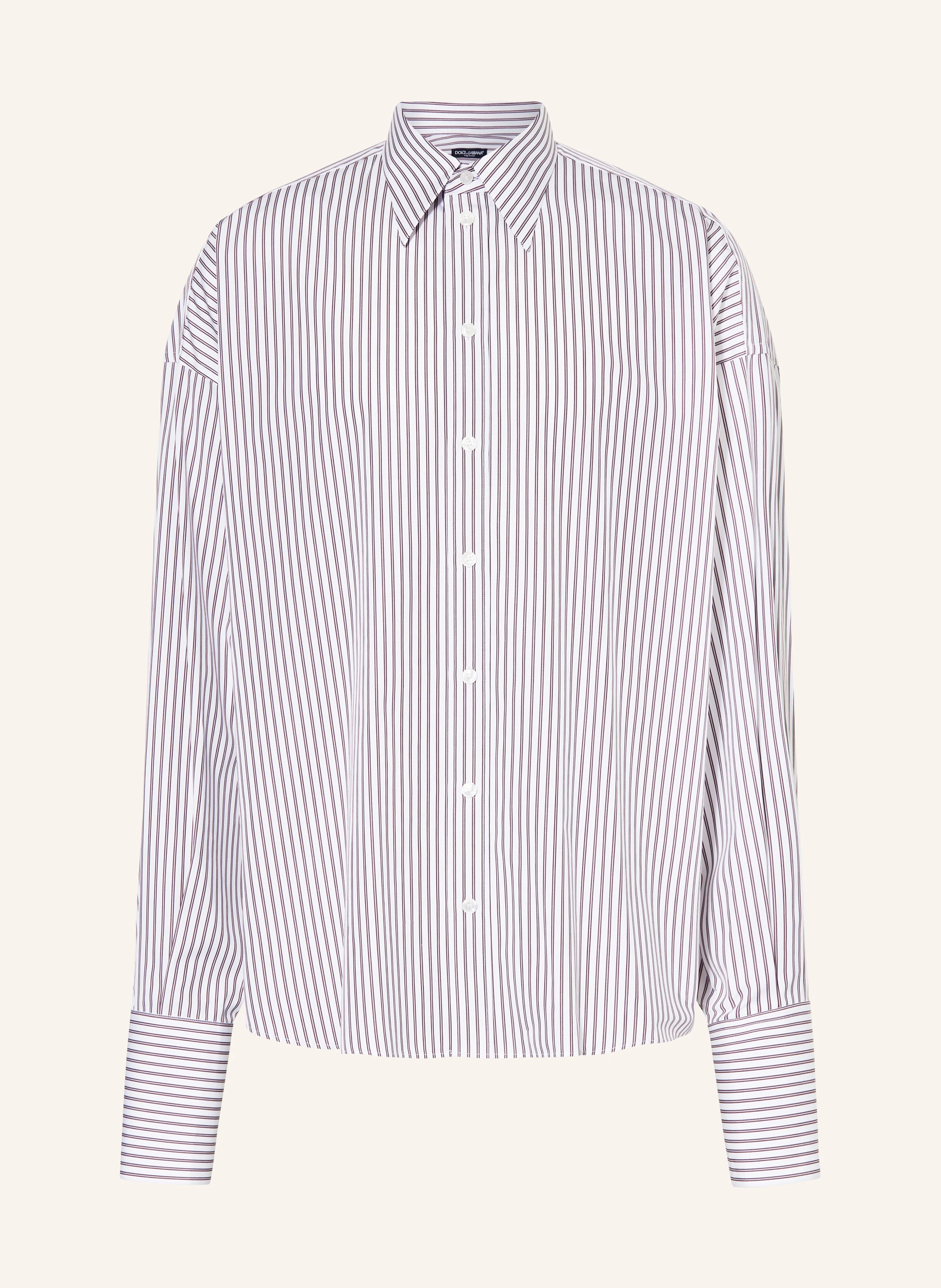 DOLCE & GABBANA Hemd Comfort Fit