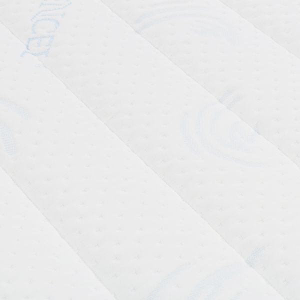 Puck Tencel Matras - Koudschuim - 90 x 200 x 16 cm