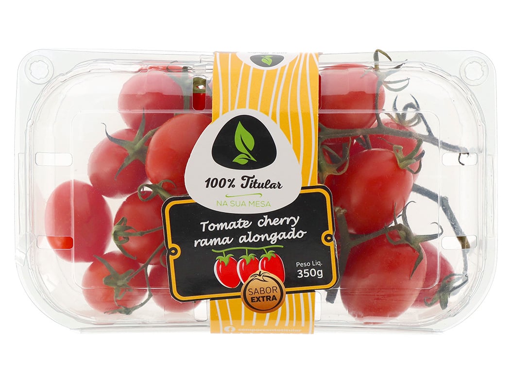 TOMATE CHERRY RAMA ALONGADO 350G