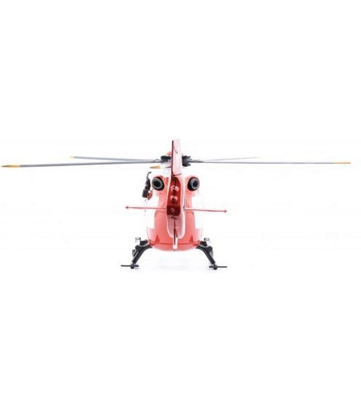 ACE Toy Airbus Helicopters H145 Rega 1:48 Metallmodell im Massstab 1 : 48