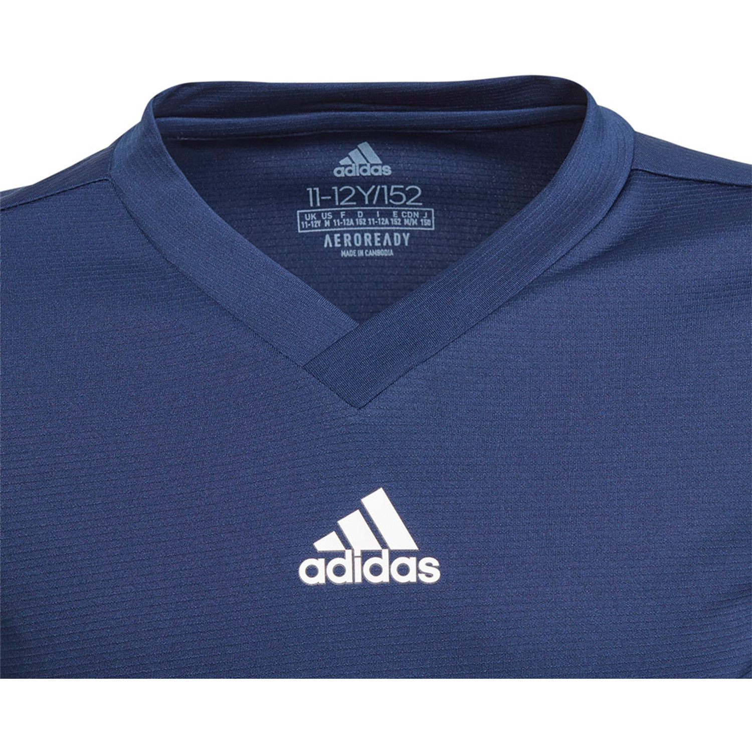 adidas Team Base Shirt Kids