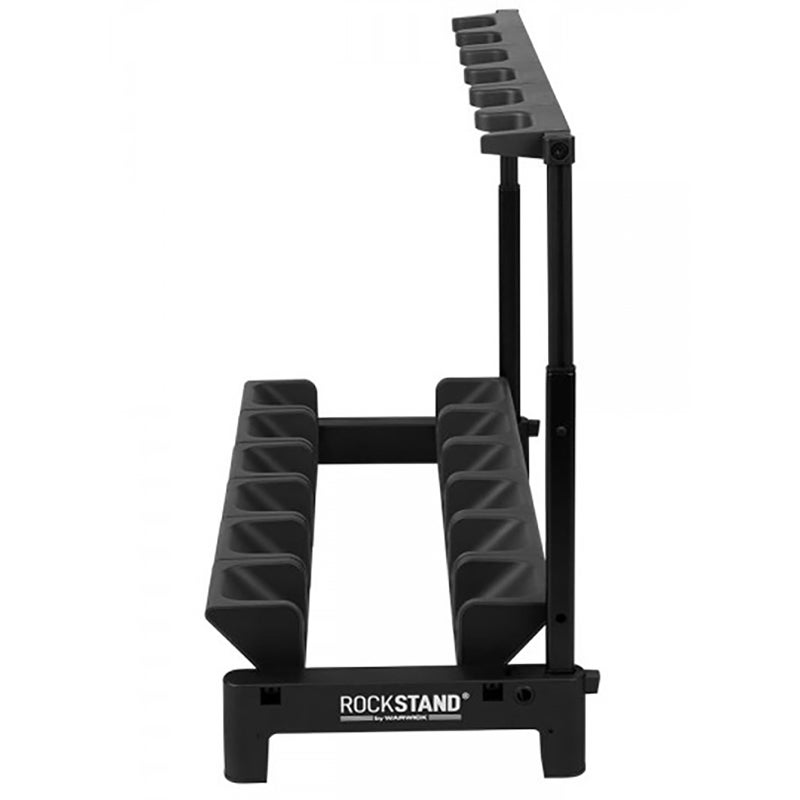 RockStand RS 20866 E modulaire stand voor 6x elektrische gitaar/bas