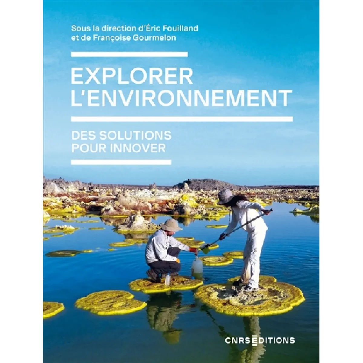 Explorer l'environnement : des solutions pour innover