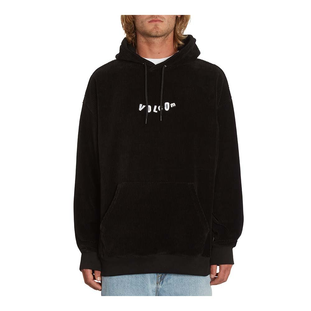 Volcom NEW EDEN - Sweat Homme black