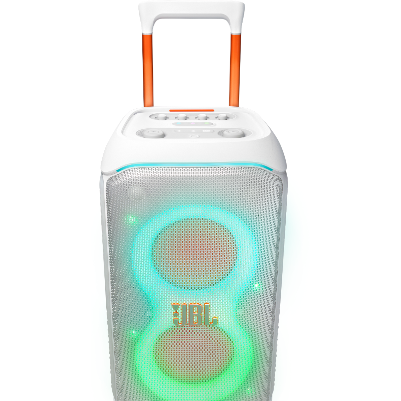 JBL - PARTYBOX STAGE 320 - Hvid