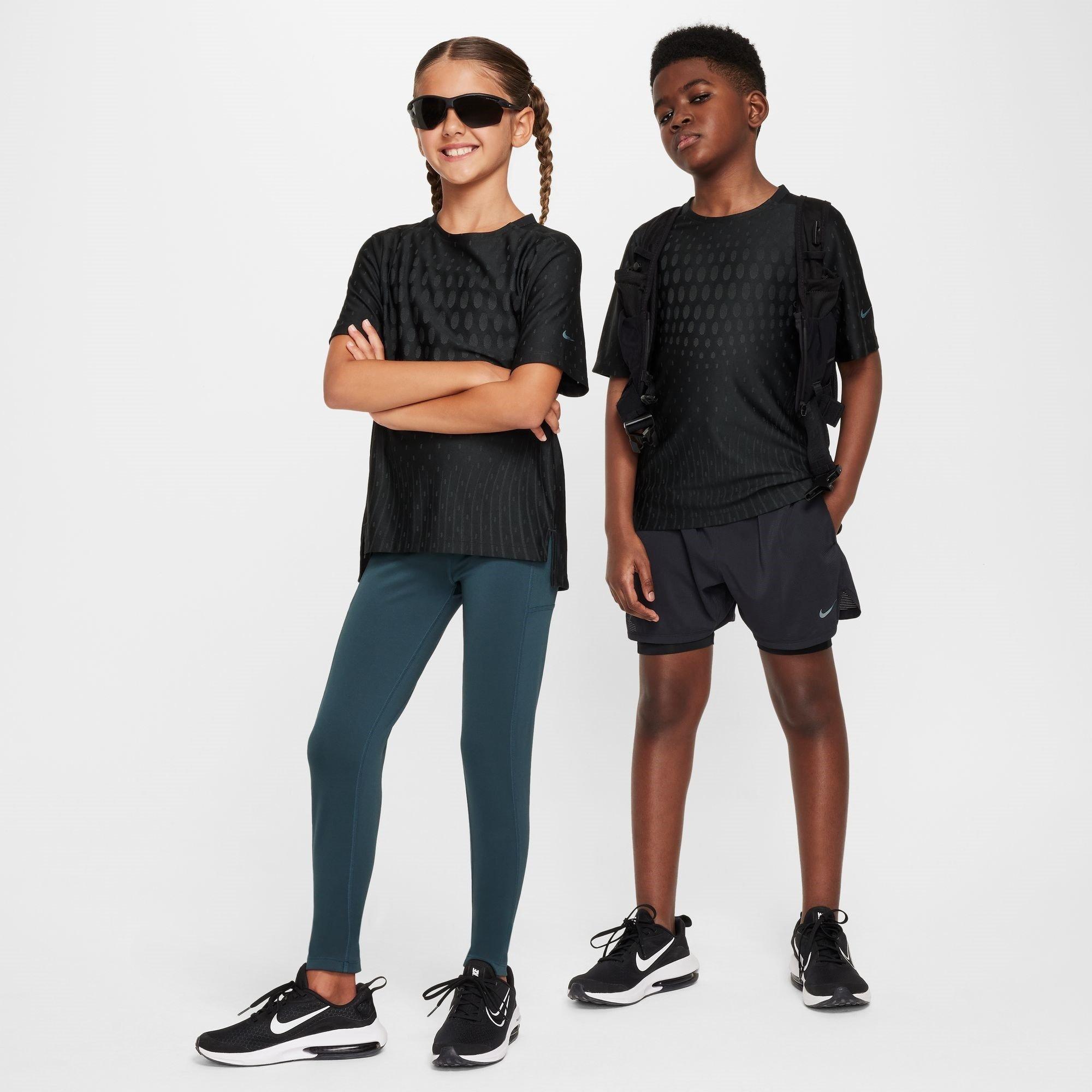 Nike Nike Multi Tech Big Kids' (Boys') Dri-FIT ADV Short-Sleeve Top
