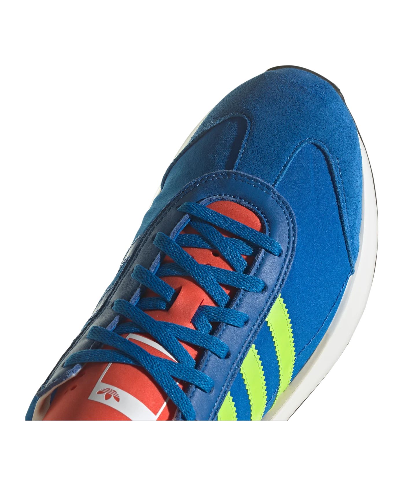 adidas Originals Country XLG Blau Gelb Rot