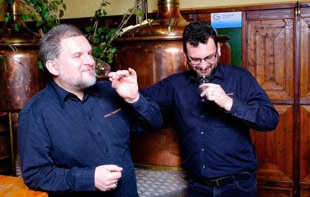 Gin-Tasting in Wien als Geschenkidee