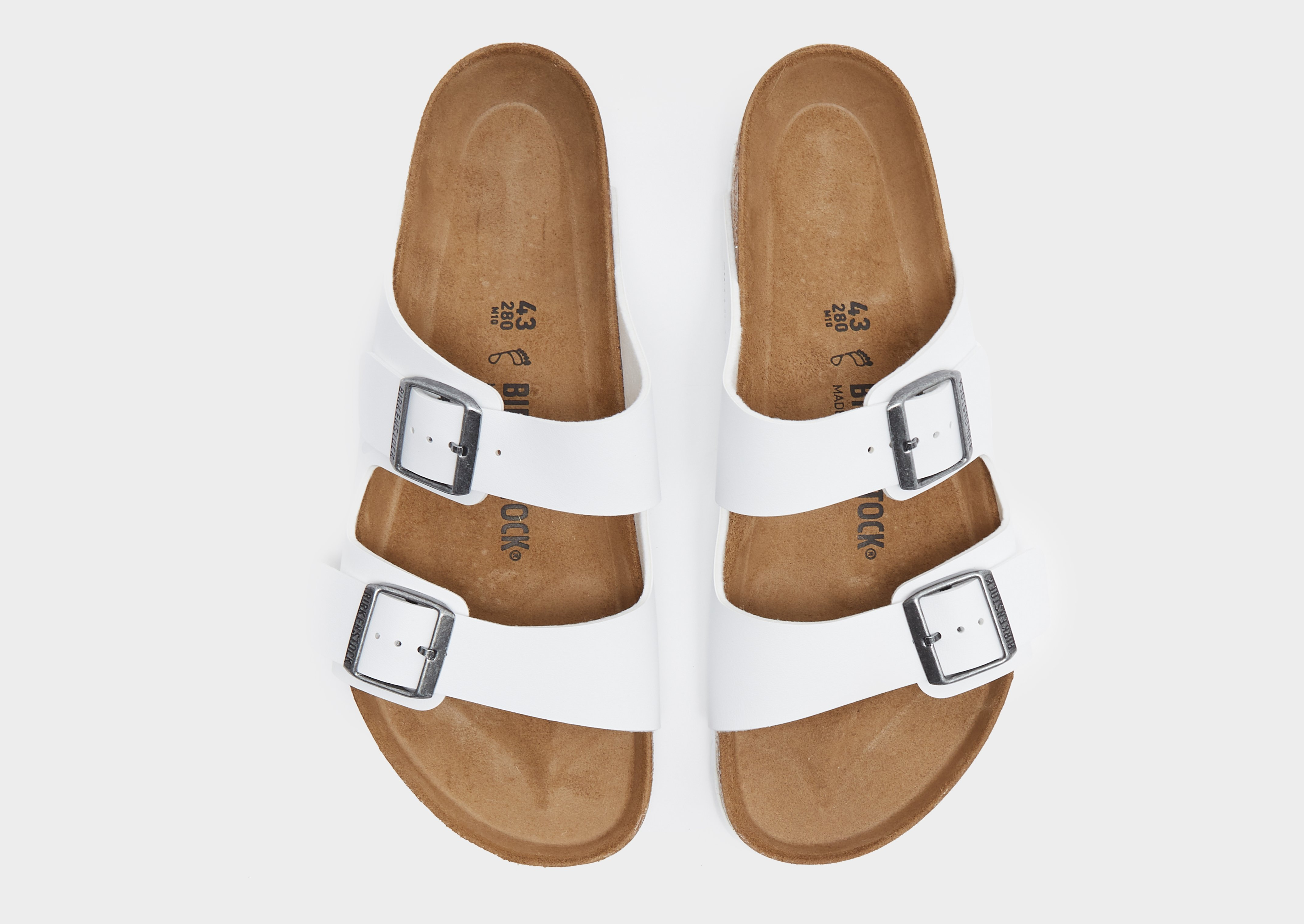 Birkenstock Baskets Arizona Flor Homme