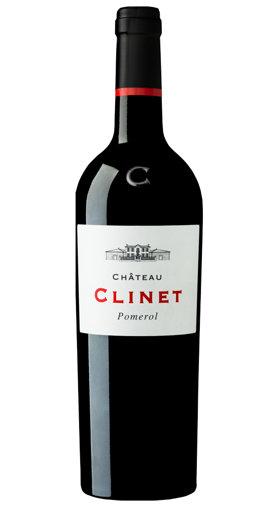 Château Clinet 2019  Bordeaux-Pomerol-Rouge-