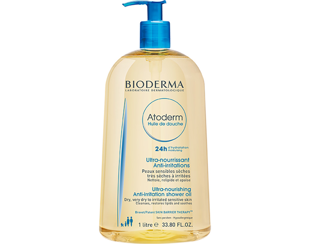 ÓLEO BIODERMA DUCHE ATODERM 1L
