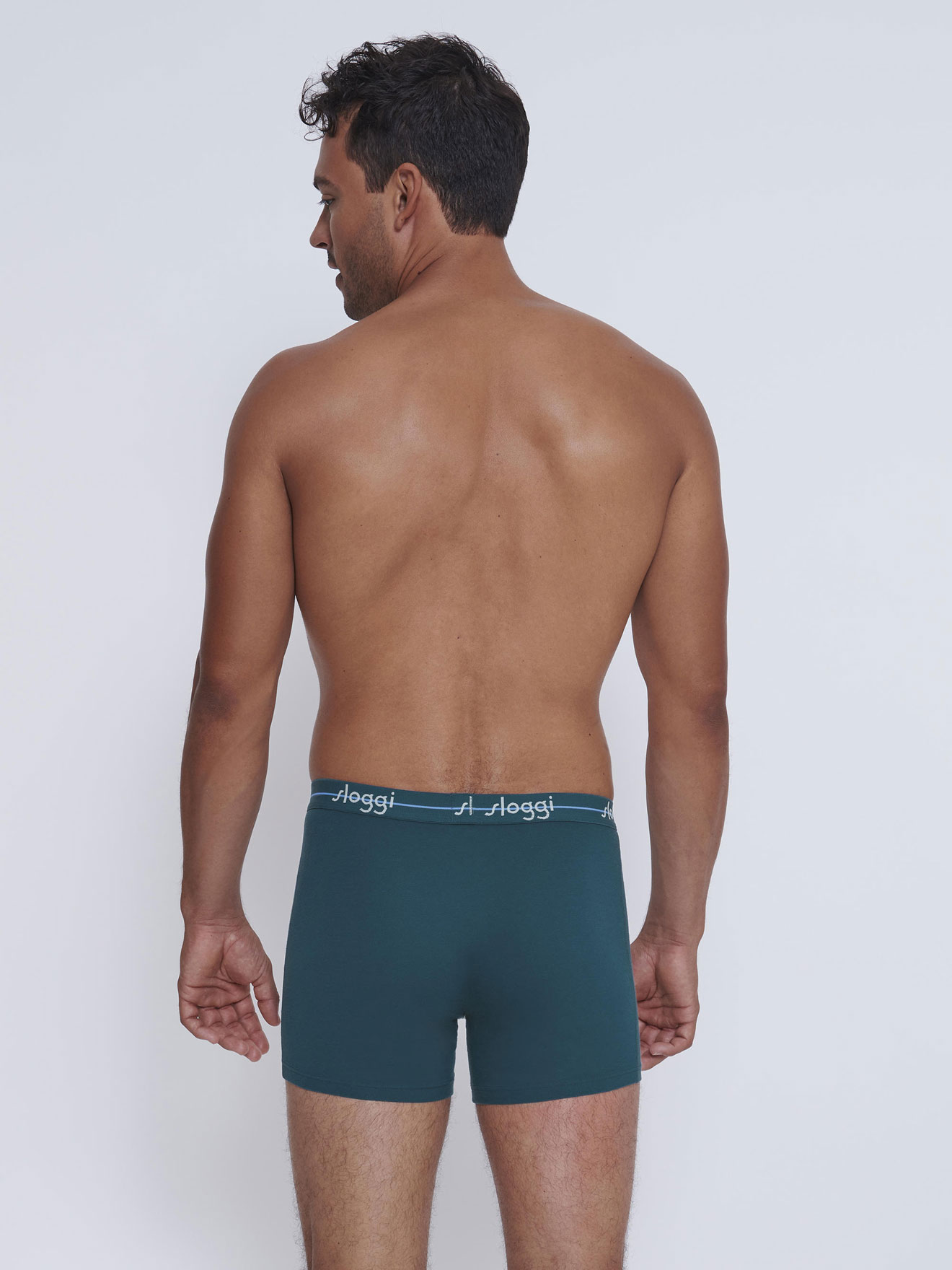 Lot de 2 boxers Start Hipster