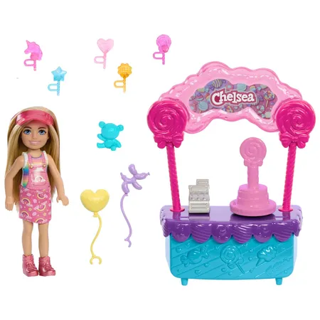 Barbie and Stacie to the Rescue Puppe und Spielset