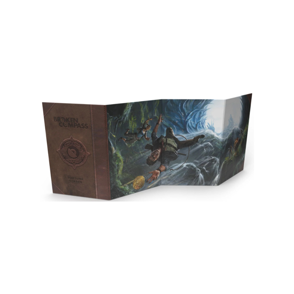 Broken Compass - Narrator Accessory Kit