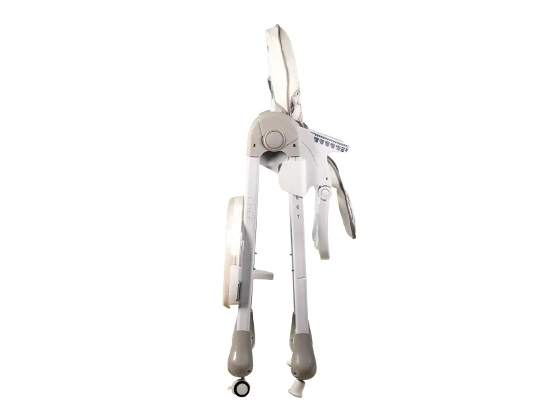 Asalvo Højstol Chef Sabana, Grå