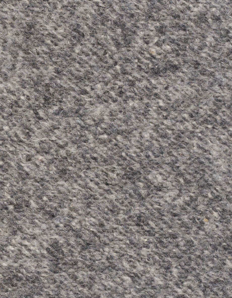 bugatti Wollmantel , im mellierten Design