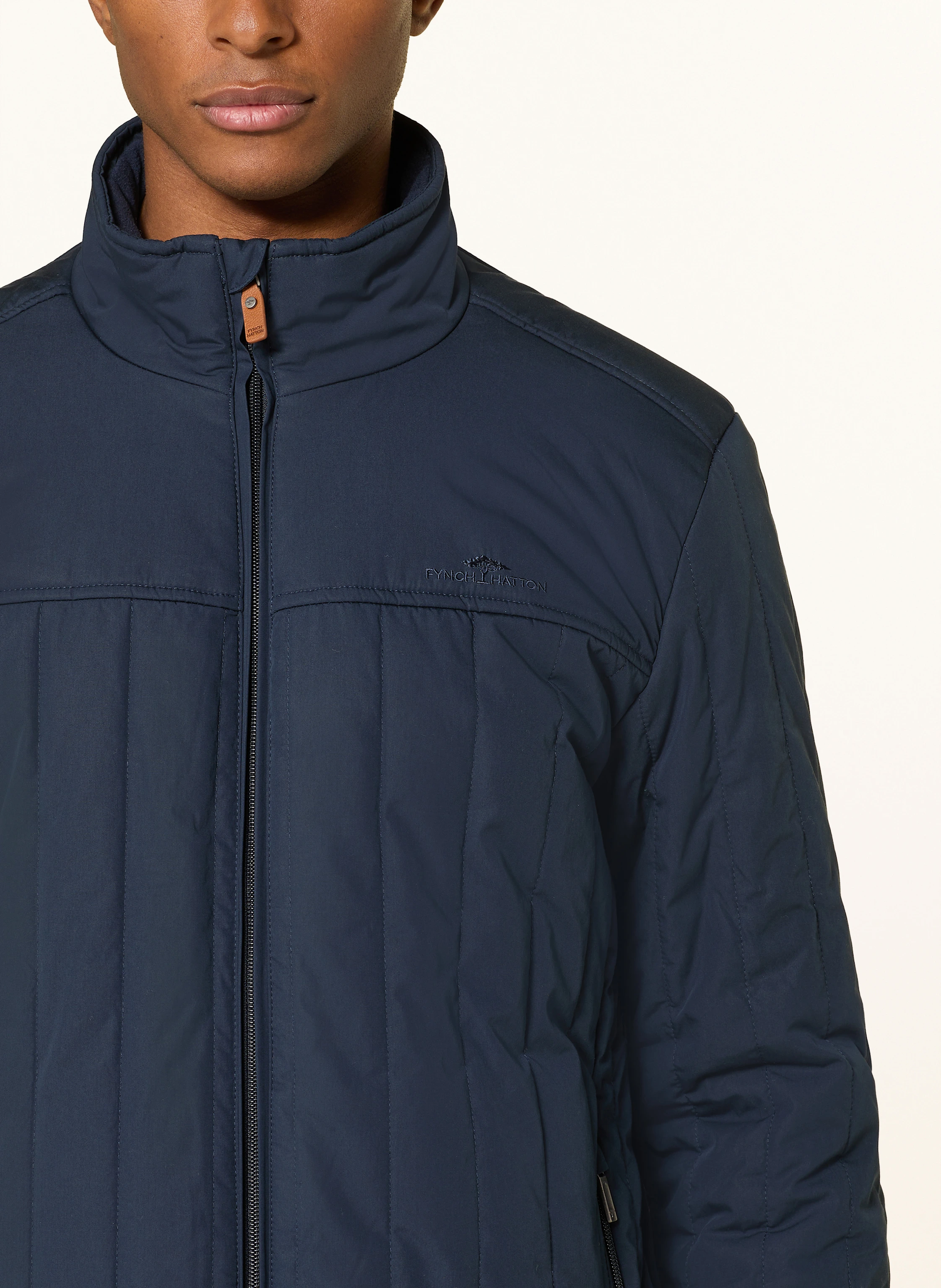 FYNCH-HATTON Steppjacke