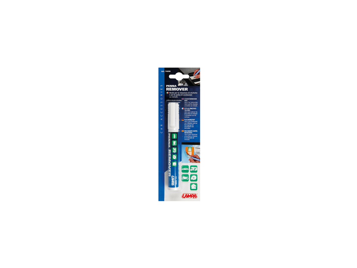 Lampa Label verwijder pen