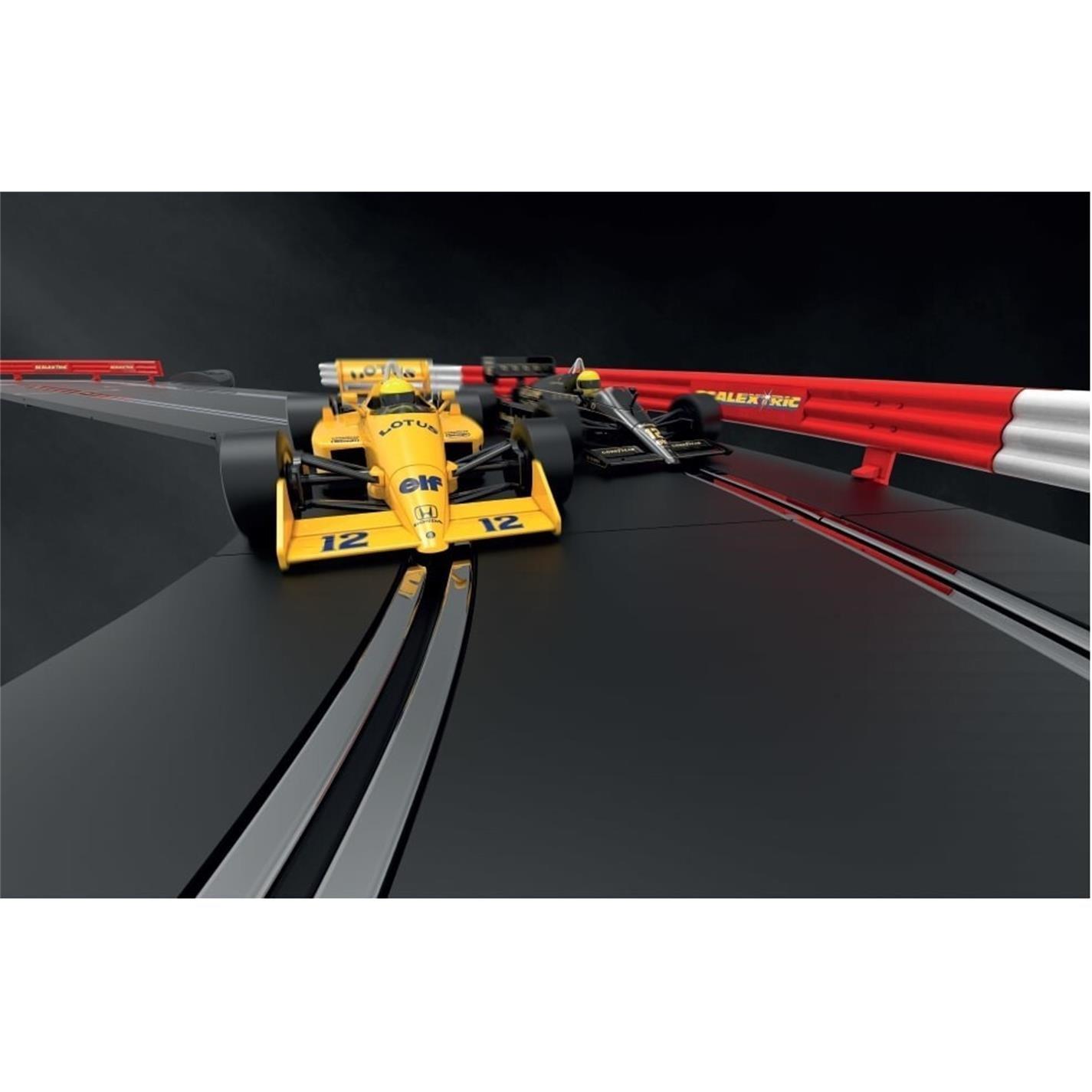 Scalextric GAME Scalextric 1980s Grand Prix Race Set