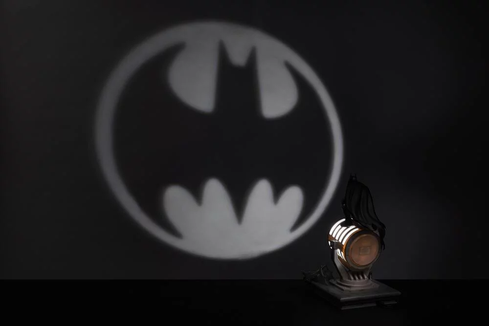 DC COMICS BATMAN® - LAMPE FIGURINE