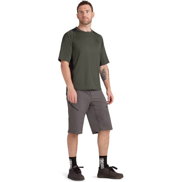 Bons plans textile été DAKINE VECTRA S/S JERSEY GREEN