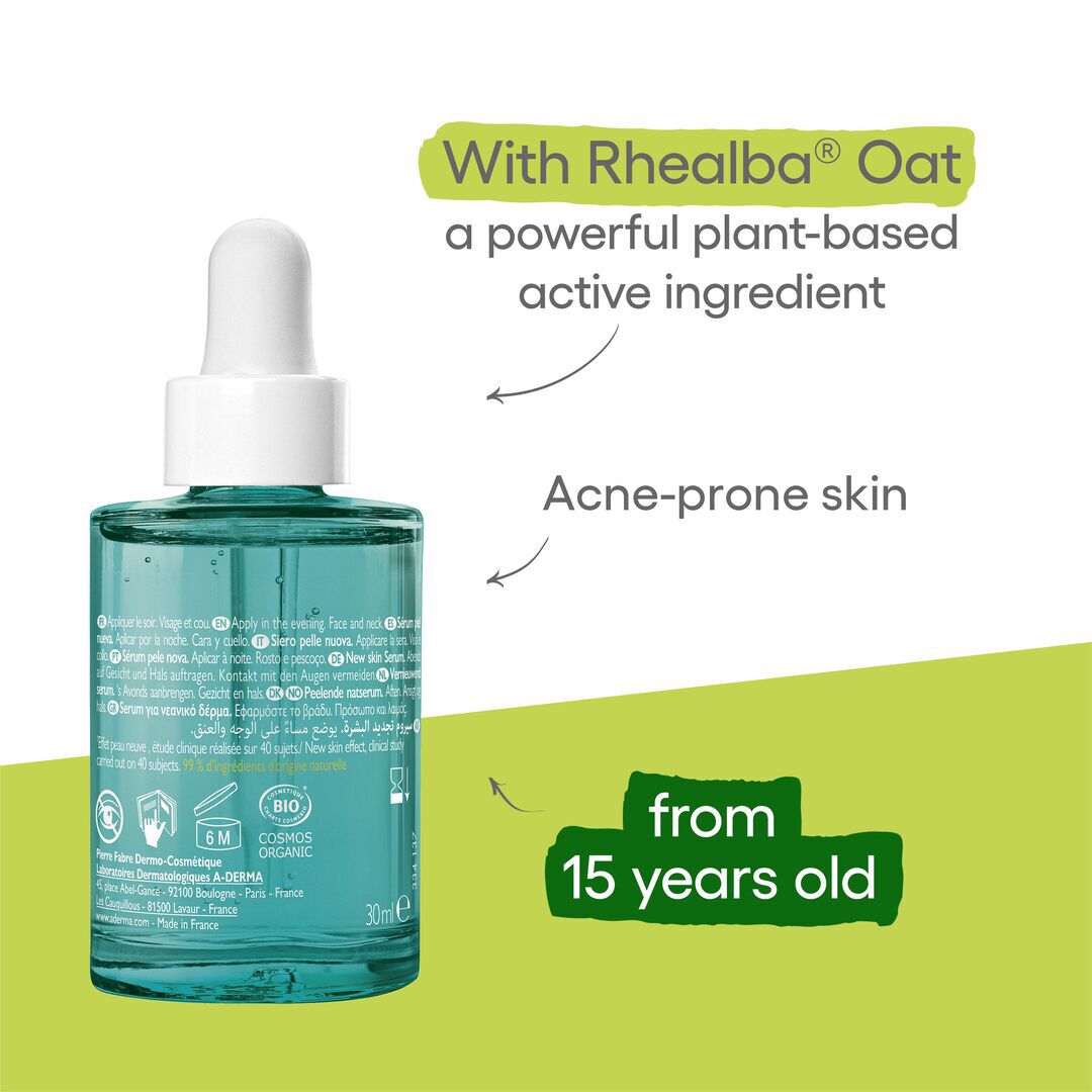 Biology AC Nigth Peel Sérum Esfoliante - 30ml