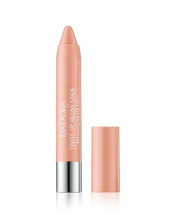 IsaDora Twist-Up Gloss Stick 29 Clear Nude 3,3g