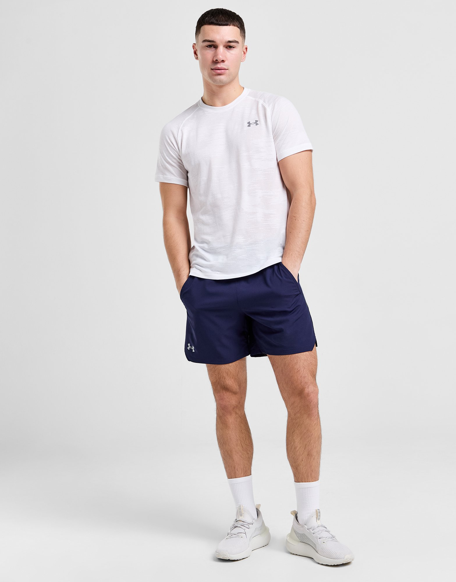 Under Armour Short Vanish Woven Homme