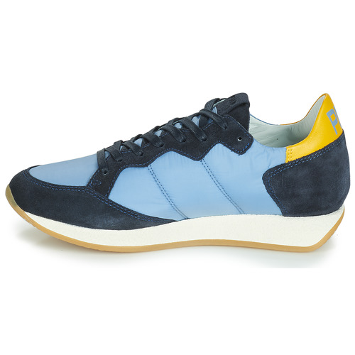 Philippe Model - MONACO VINTAGE BASIC Azul / Amarillo