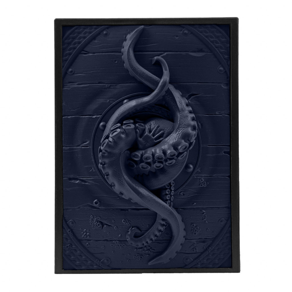 Deck Box 100+ Repliquant - Kraken