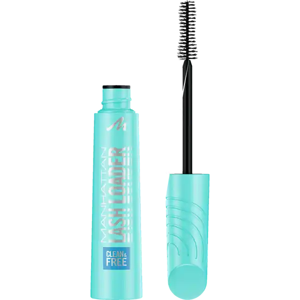 Clean & Free Lash Loader Mascara 1010N Black